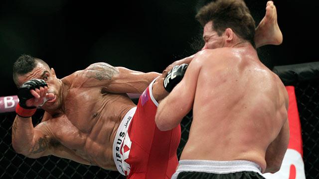 UFC on FX: Belfort vs Rockhold - Wikipedia