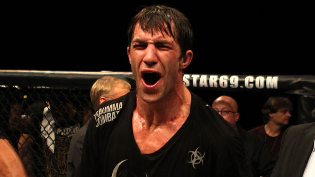 Rockhold: My fights in Strikeforce were tougher than any in UFC