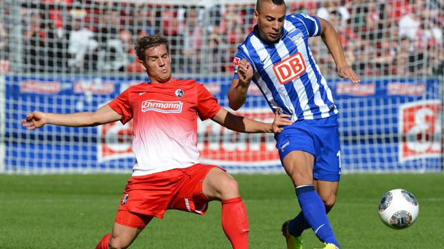 Resultado de imagem para Hertha Berlin vs Freiburg