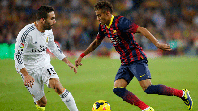 Neymar: Barcelona can beat Real Madrid to Champions League 