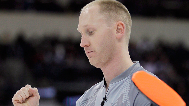 &quot;Brad Jacobs might be the hottest curler in the world,&quot; said Russ Howard, a two-time world champion and curling broadcaster. (John Woods/CP) - jacobs_brad1