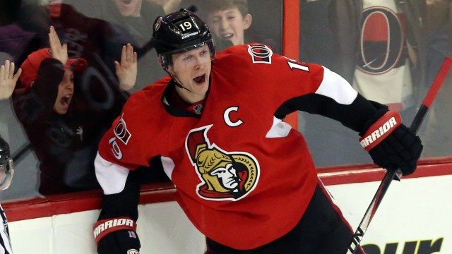 Spezza regrets breakup of Ottawa Cup finalists - Sportsnet.ca