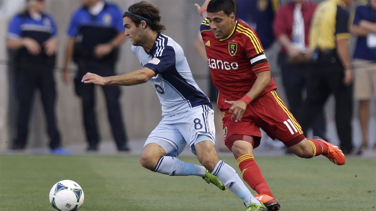 Graham Zusi – Sporting Kansas City: Zusi has been a key player in the success of Sporting K.C. after being drafted in 2009. Since his breakout season in 2011, K.C. has finished no worse than second in the East, won the 2012 U.S. Open Cup and captured the 2013 MLS Cup.