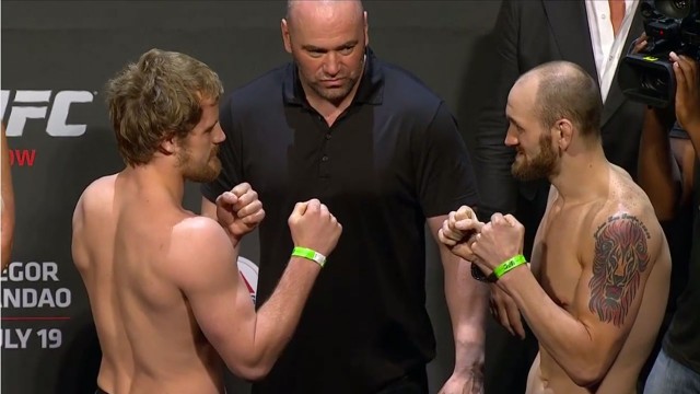 UFC FIGHT PASS -Exclusive Fight Pass Prelims