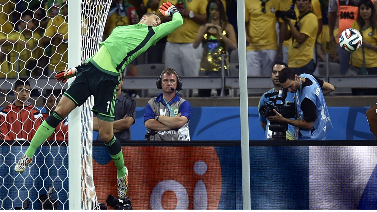 Manuel Neuer - There’s no doubt that Neuer has been the most dynamic goalkeeper in Brazil. None have been as active or fearless in this World Cup, and those characteristics will be essential to shutting down the highly skillful Argentinians.