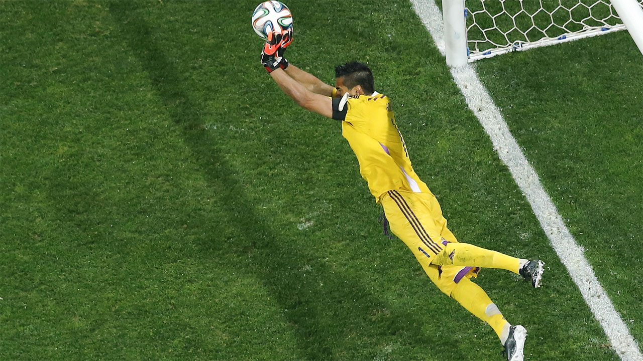 Sergio Romero - Just as important as Mascherano will be to Argentina’s cause, the country’s goalkeeper is sure to be busy against Thomas Muller and Die Mannschaft. Romero played the hero in his nation’s shootout win over the Netherlands and will need to step into that role again.