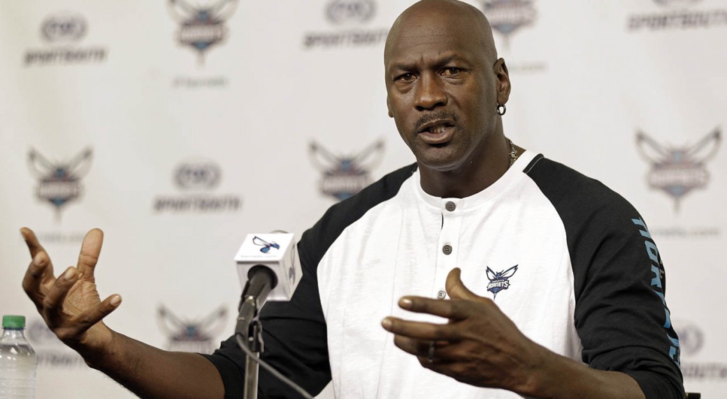 Jordan among owners on Forbes' billionaires list