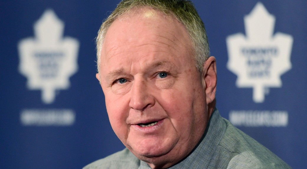 Maple Leafs coach Carlyle gets mumps shot - Sportsnet.ca