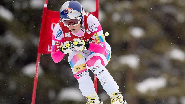 Vonn leads American podium sweep at World Cup - Sportsnet.ca - 640 x 360 jpeg 66kB