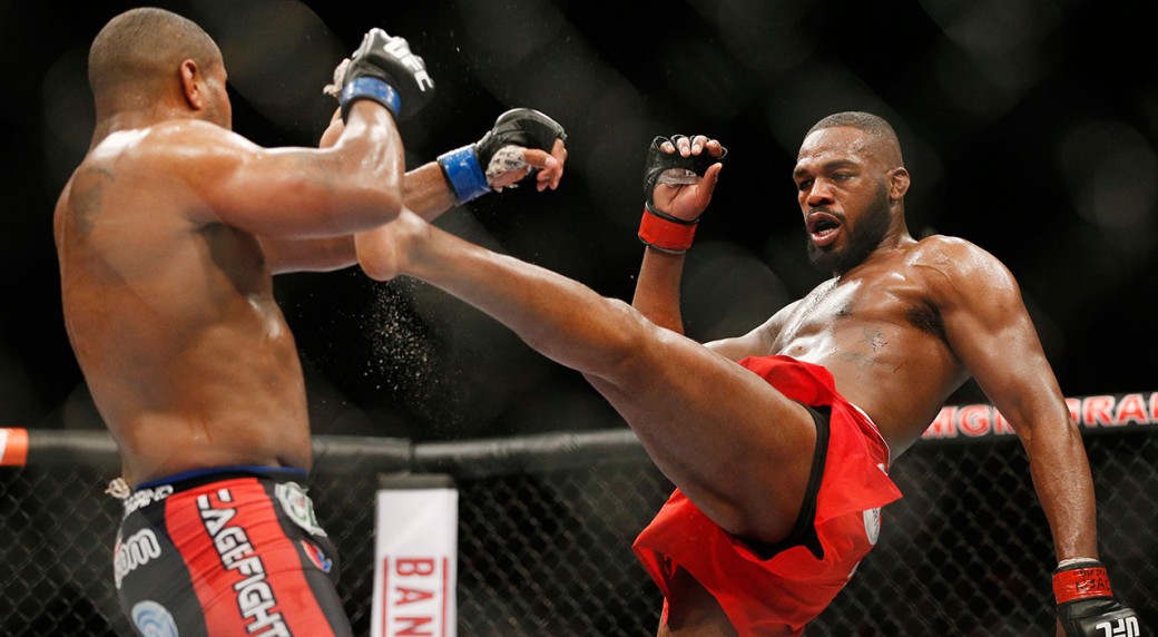 Daniel Cormier and Kenny Florian doubtful over CM Punk's future in UFC