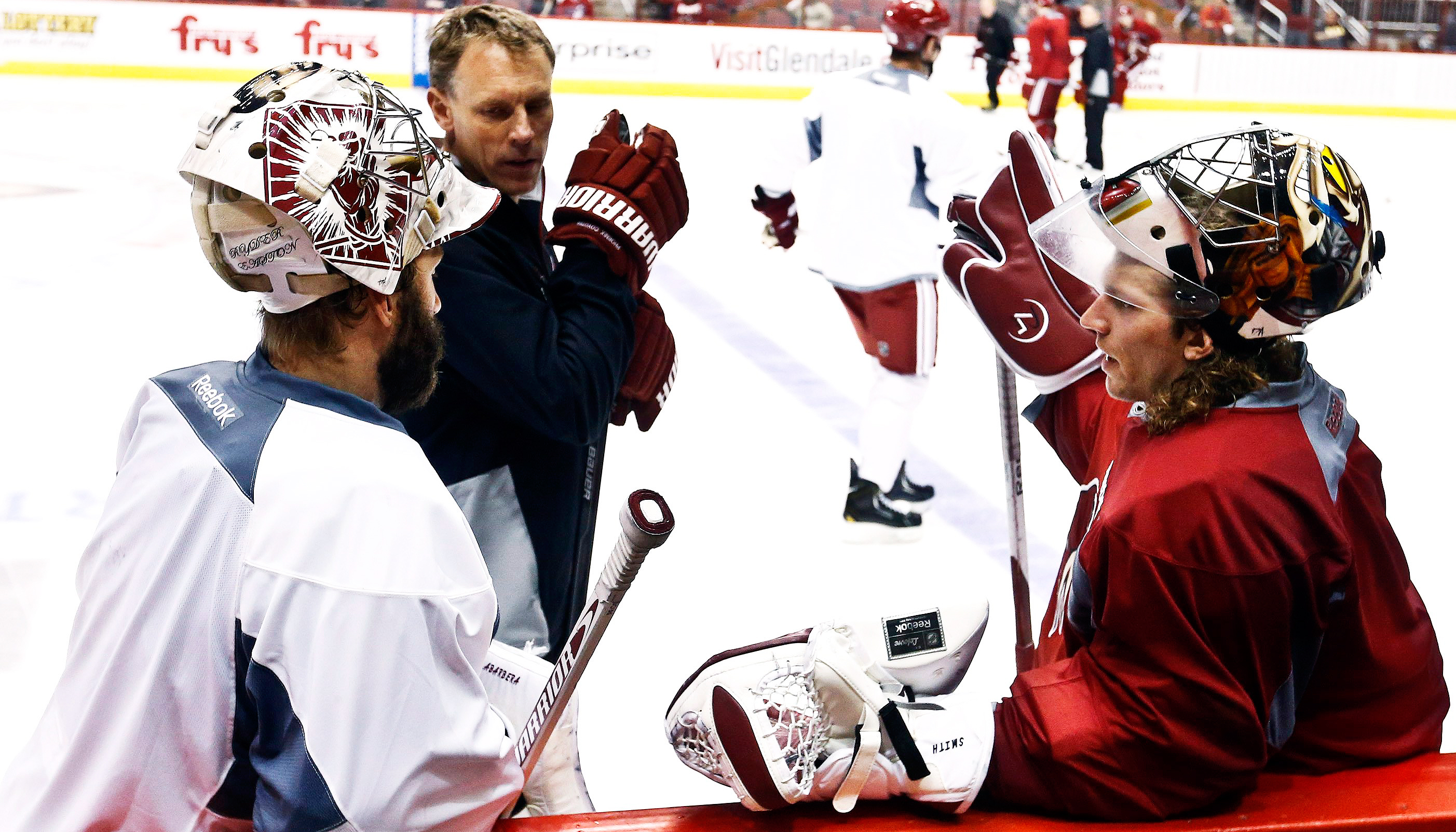 Canadiens add former goaltender Sean Burke to scouting staff