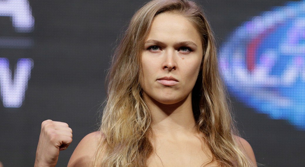 Ronda Rousey Earns 3 Million Guaranteed At Ufc 207 Sportsnetca 