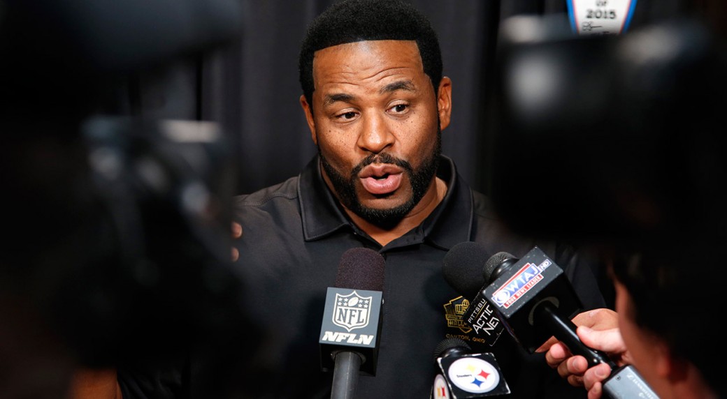 Hall of Famer Jerome Bettis: NFL’s been cagey on concussions - Sportsnet.ca