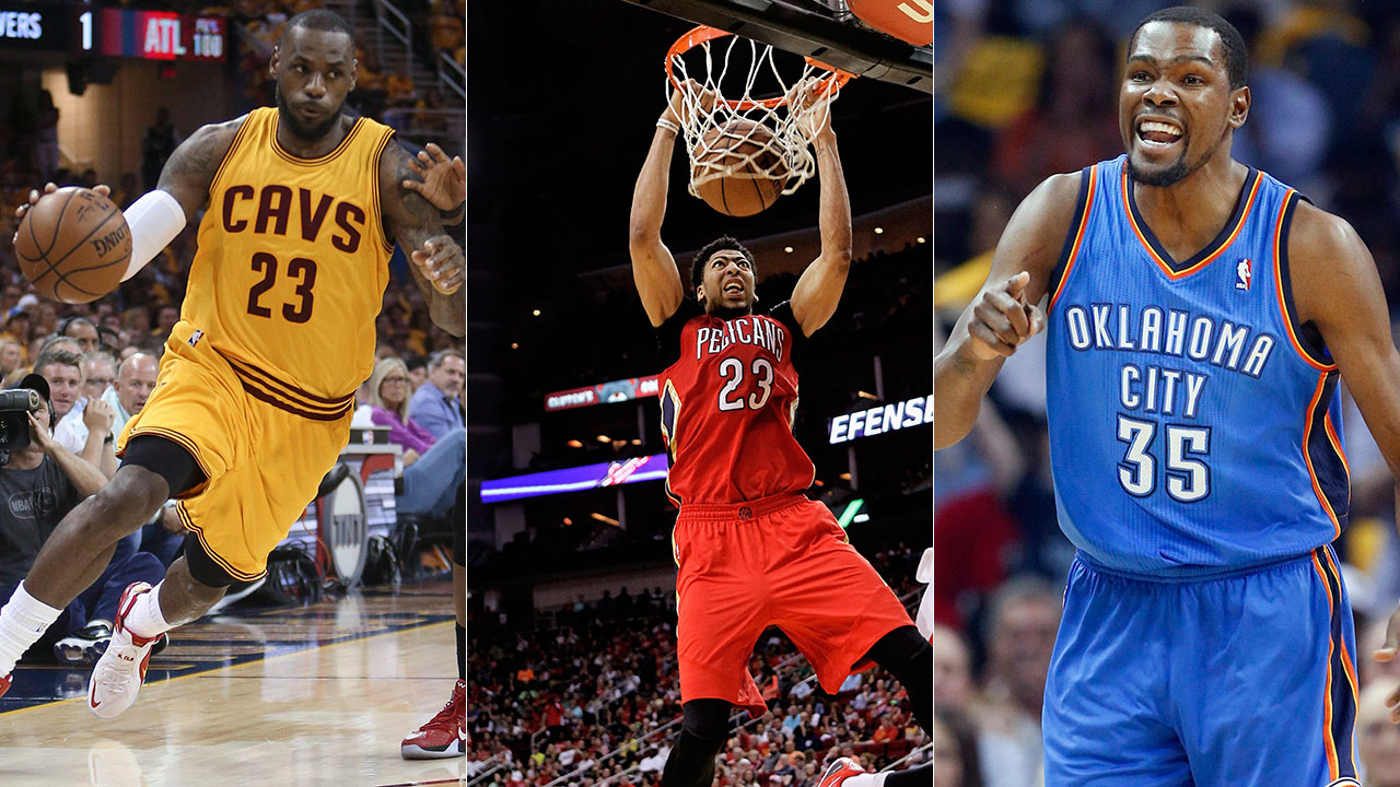 Top 10 NBA players for coming 2015-16 season - Sportsnet.ca