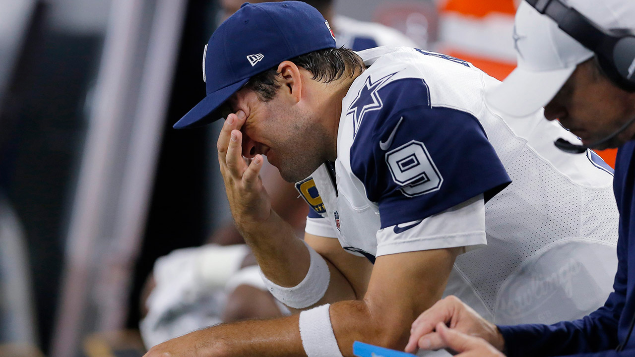 Romo's status uncertain as Prescott question looms larger for Cowboys - Sportsnet.ca