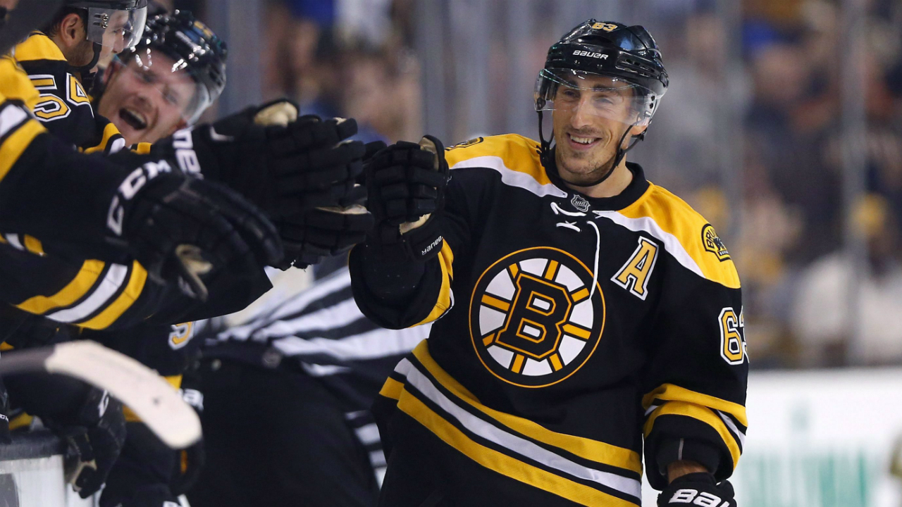 Bruins Sign Brad Marchand To Eight-year Extension - Sportsnet.ca