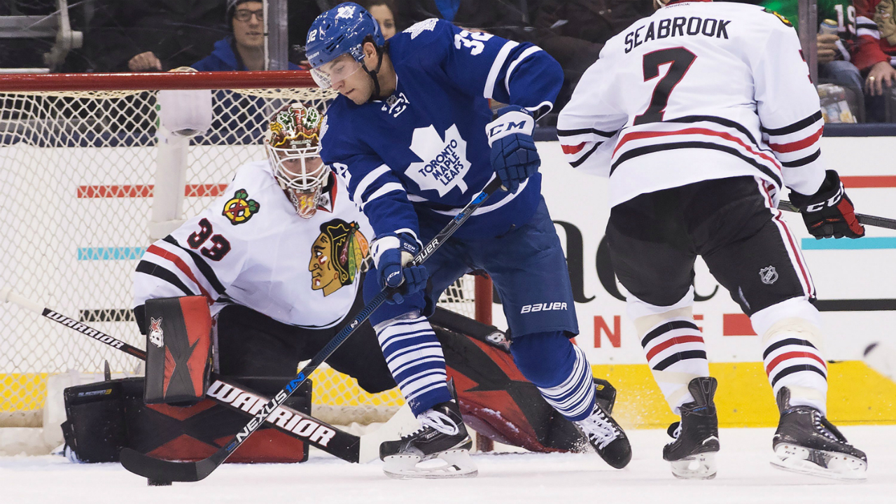 Maple Leafs recall forward Josh Leivo - Sportsnet.ca - Sportsnet.ca