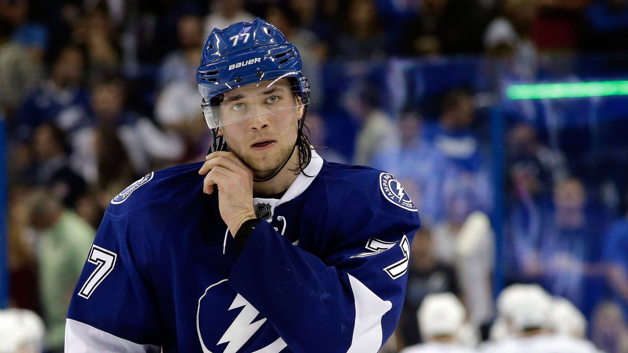 Victor Hedman signs eight-year extension with Tampa Bay Lightning - Sportsnet.ca2161 x 1216
