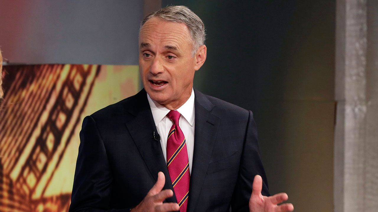 Rob Manfred says dates of Tokyo Olympics 'not ideal' for MLB - Sportsnet.ca