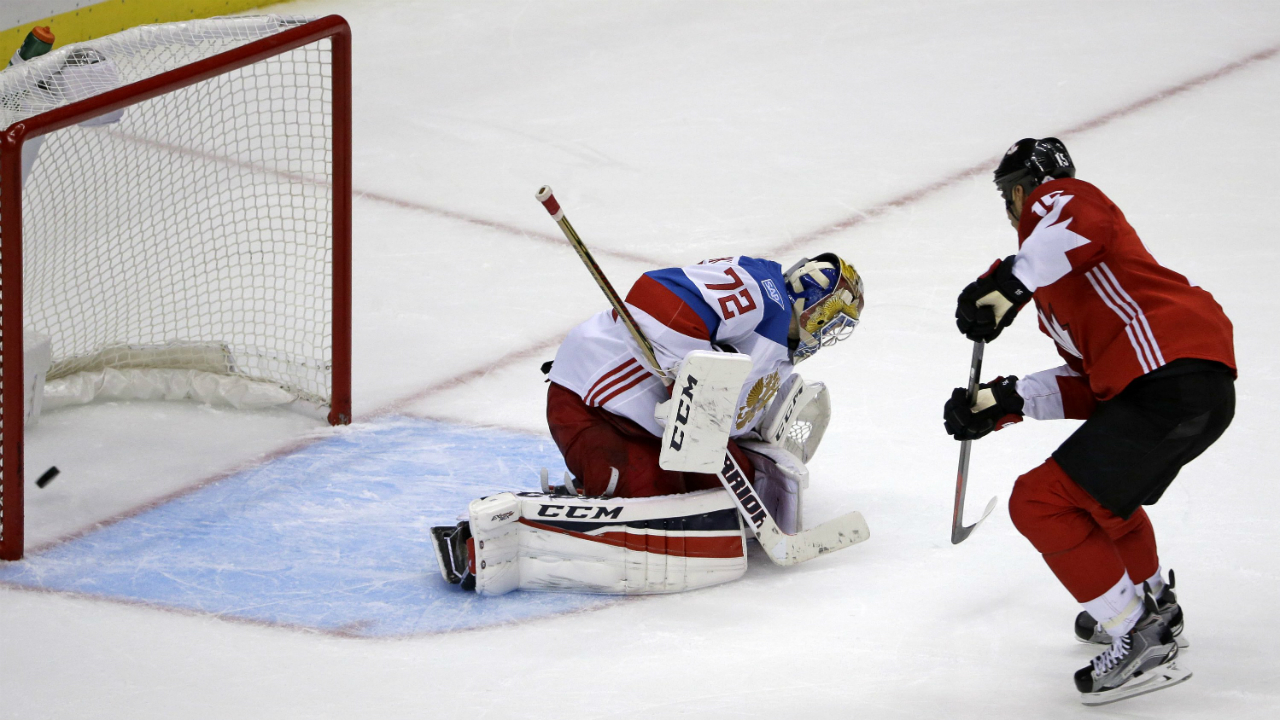 World Cup Takeaways: Canada 3, Russia 2