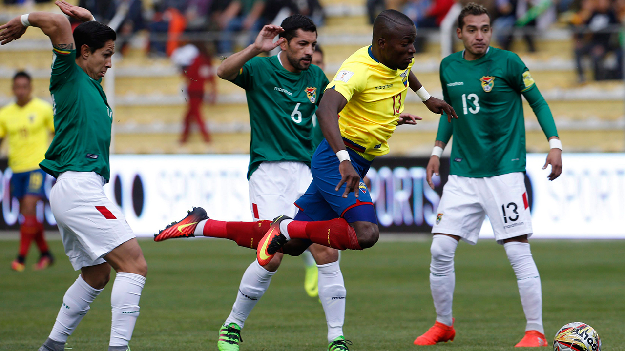 FIFA orders Bolivia to forfeit 2 World Cup qualifiers - Sportsnet.ca