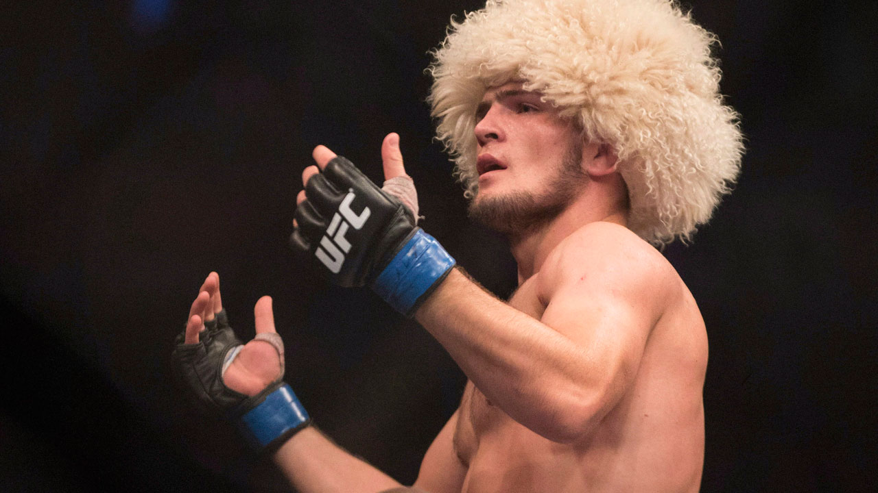 Khabib Nurmagomedov vs. Edson Barboza added to UFC 219