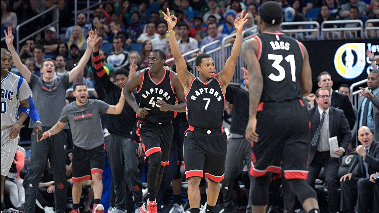 Raptors gameday notebook: Lowry on fire from deep, Joseph returns to lineup