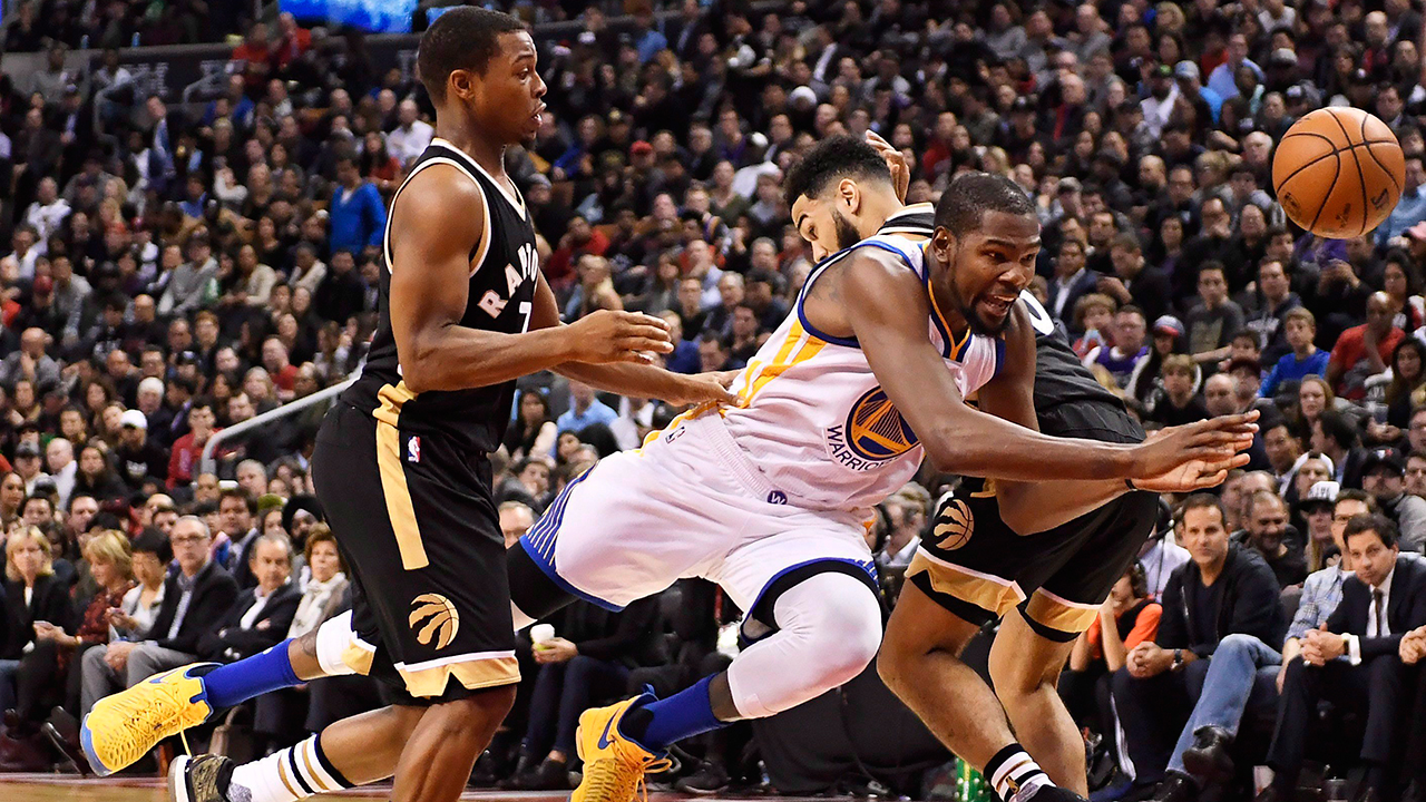 Back-to-back dilemma: Why Raptors should rest key players vs. Warriors