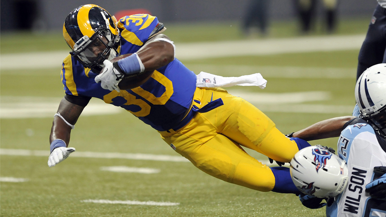 Former Rams, Jets RB Zac Stacy retires after three NFL seasons