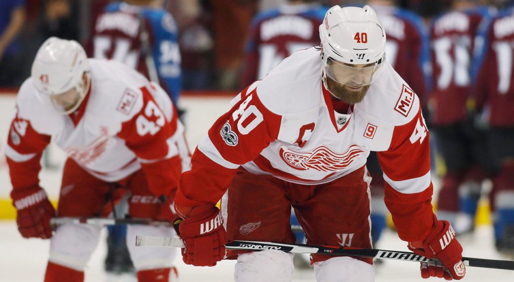 Wings' Zetterberg likely to play 2 more seasons