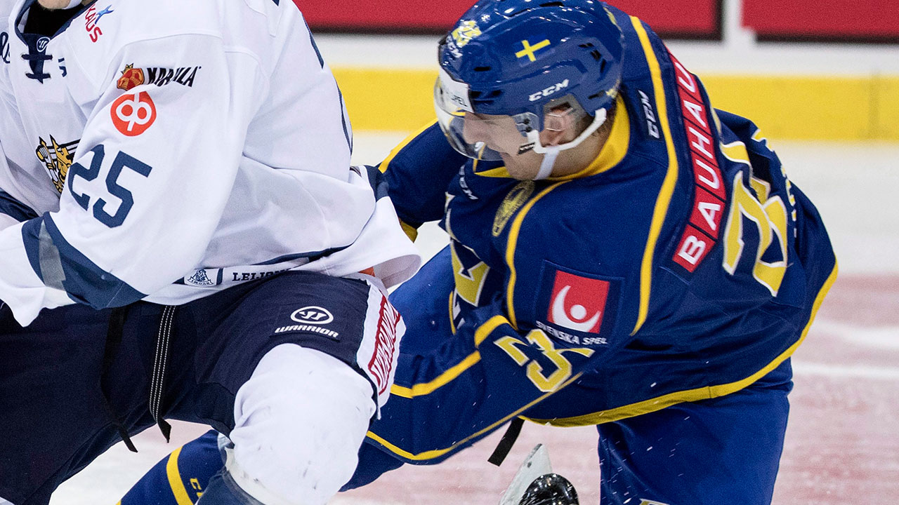 Maple Leafs sign Swedish defencemen Calle Rosen, Andreas Borgman - Sportsnet.ca