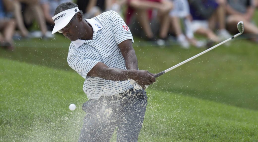 Kuchar deals with dizziness