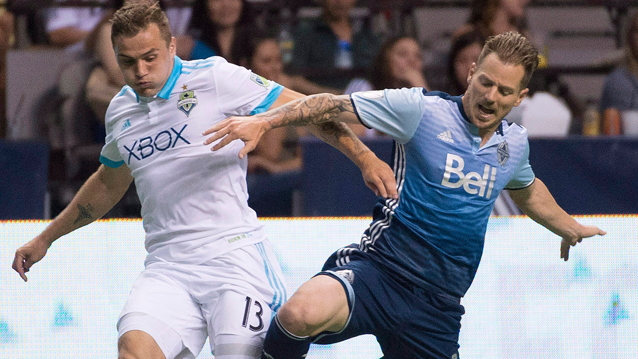Ex-Whitecap Jordan Harvey signs with LAFC as free agent