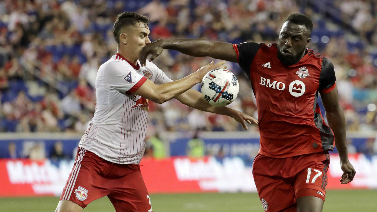 TFC notebook: Red Bulls’ press a challenge for Toronto FC