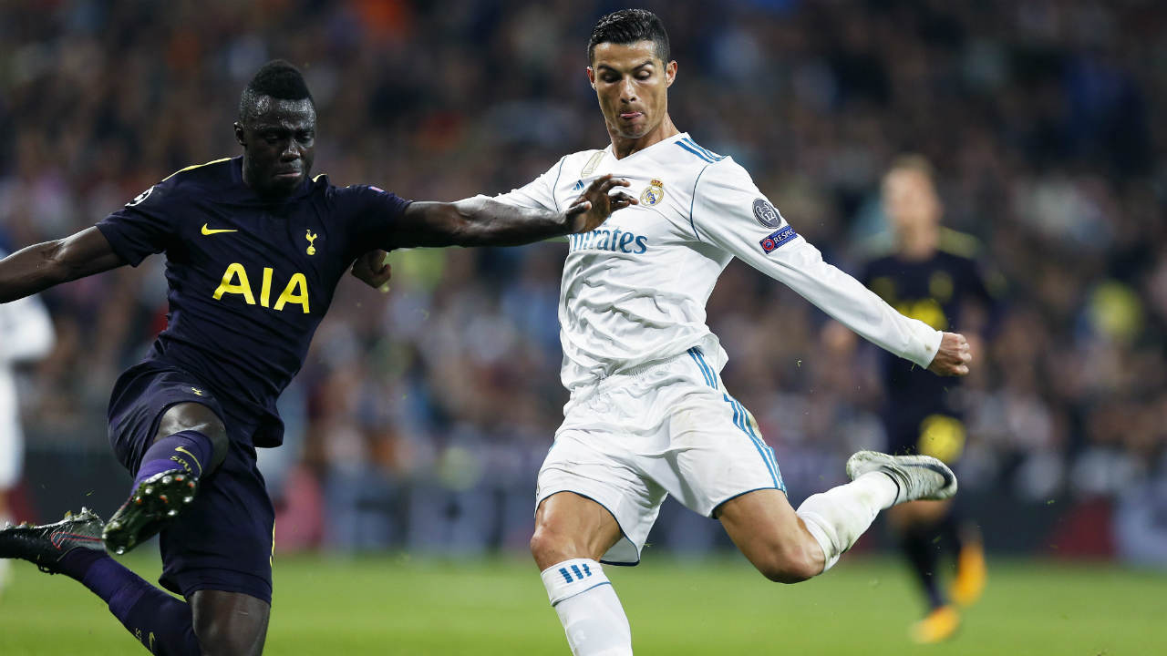 Tottenham, Real Madrid set to square off in Champions League showdown