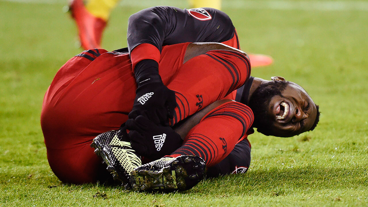 Jim Brennan: Nothing was going to take TFC’s Altidore off the field