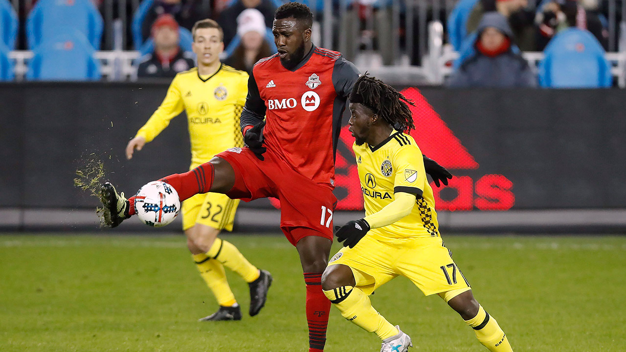 TFC’s Jozy Altidore vows ankle injury won’t keep him from MLS Cup