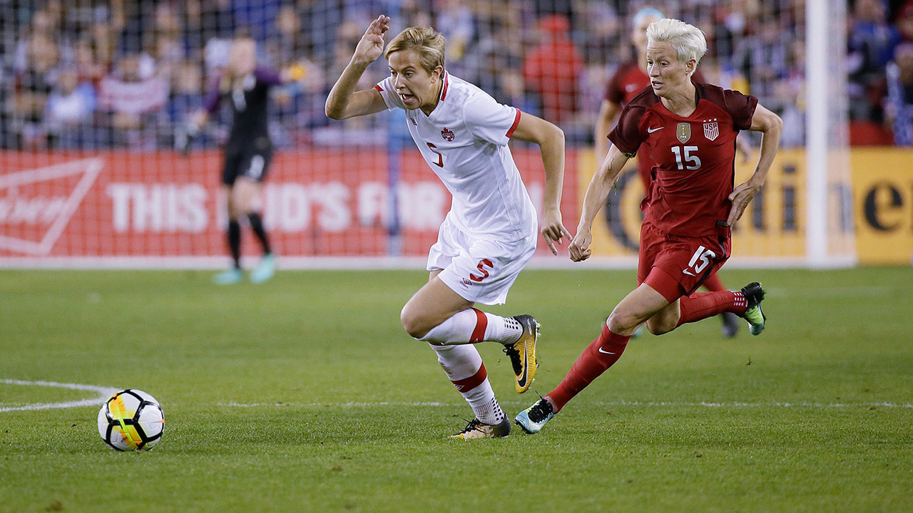 Canada vs. USA takeaways: Quinn an emerging star for the Reds