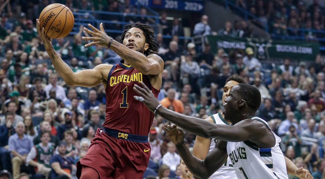 Derrick Rose may not return to Cavs