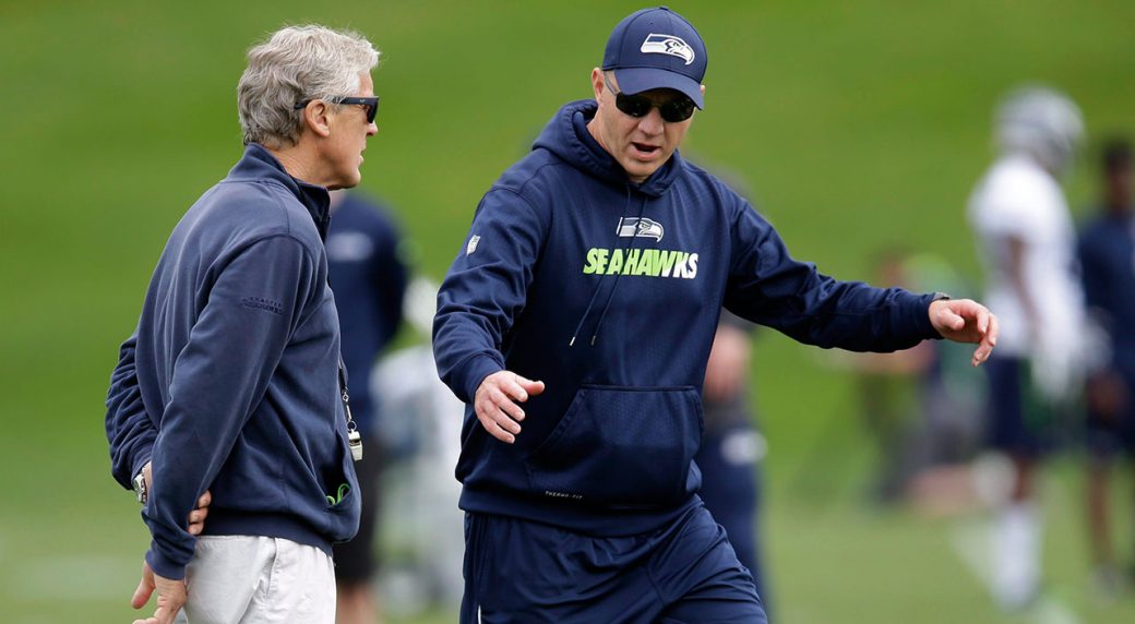 Seahawks continue housecleaning, fire Tom Cable Seahawks continue housecleaning, fire Tom Cable