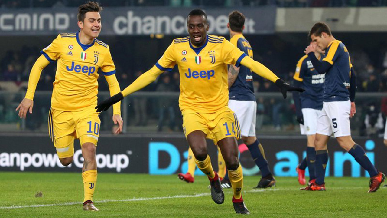 Juve’s Matuidi racially abused for 2nd successive weekend in Italy