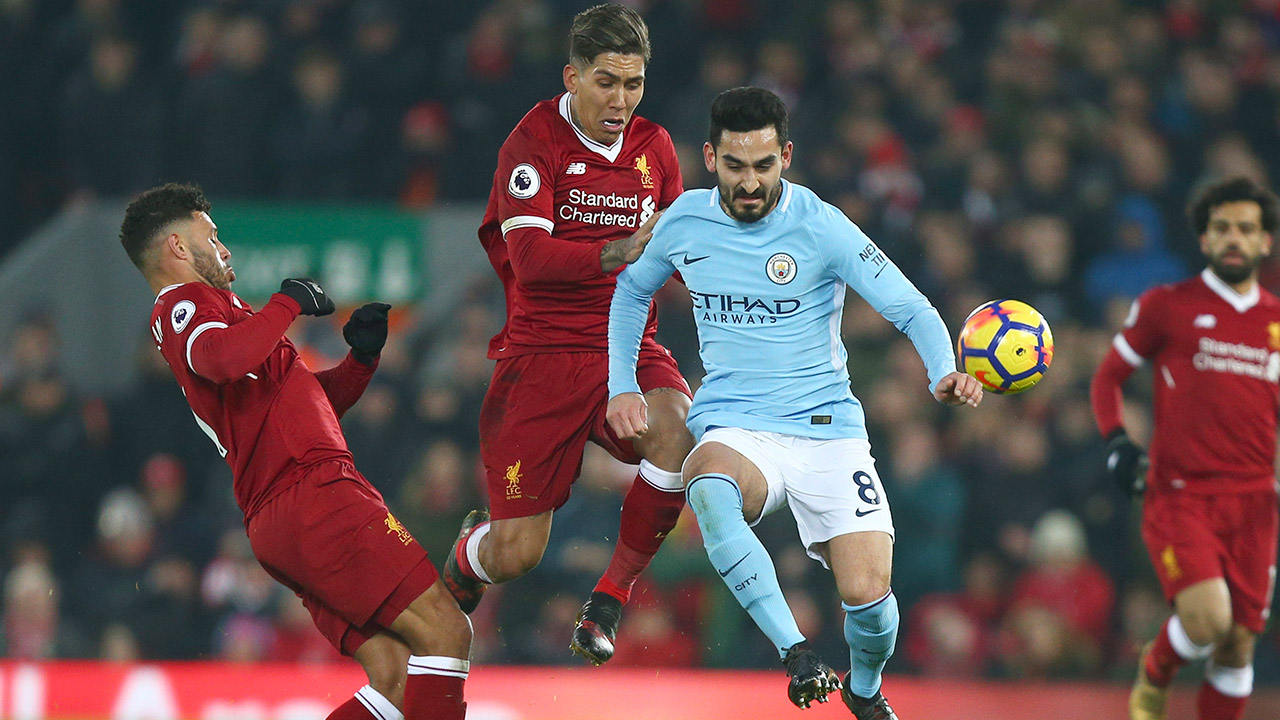 Manchester City invincible no more after loss to Liverpool