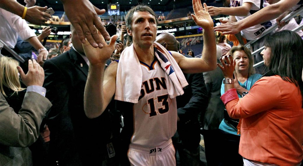 Jason Kidd, Steve Nash, Ray Allen Headline Hall Of Fame Finalists