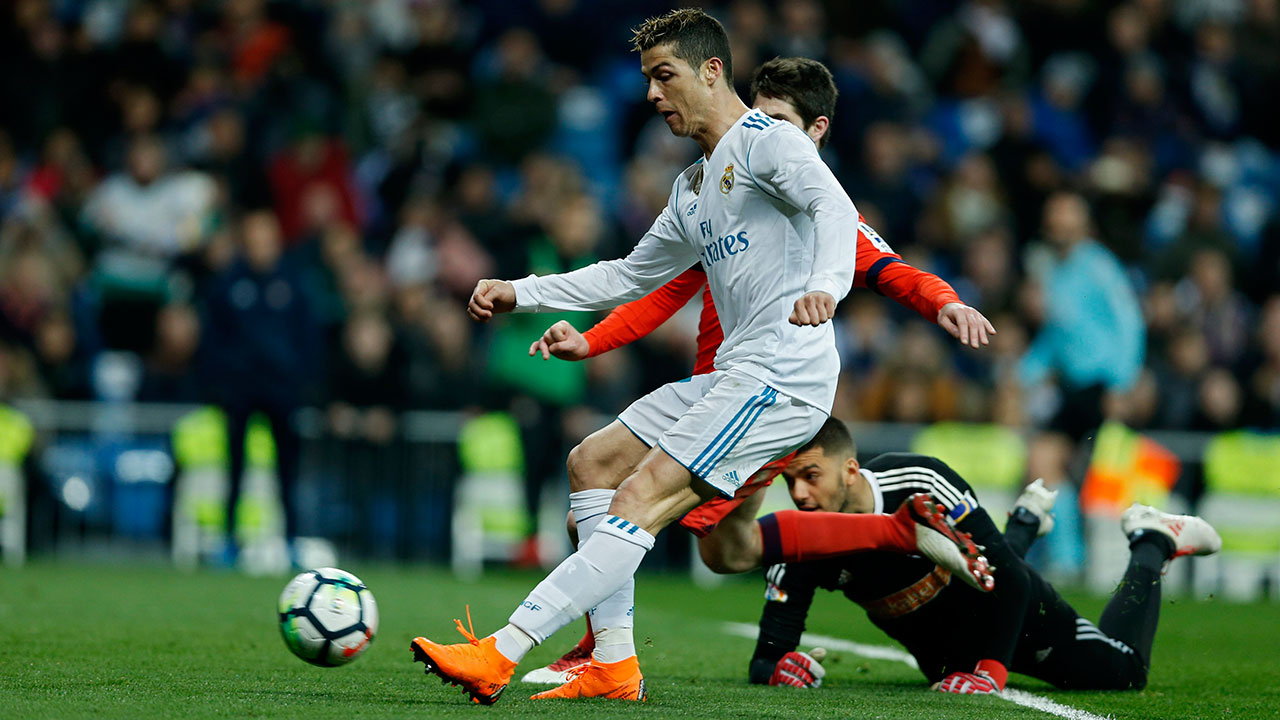Euro world: Ronaldo comes good ahead of PSG showdown