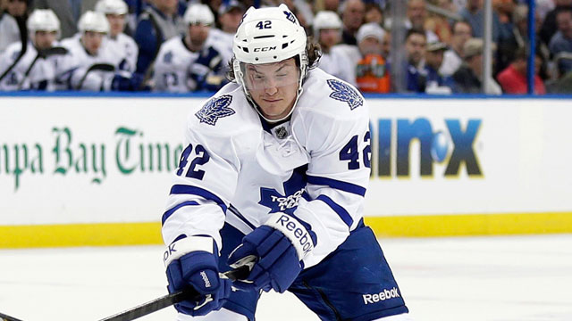 Maple Leafs place centre Bozak on long-term IR - Sportsnet.ca