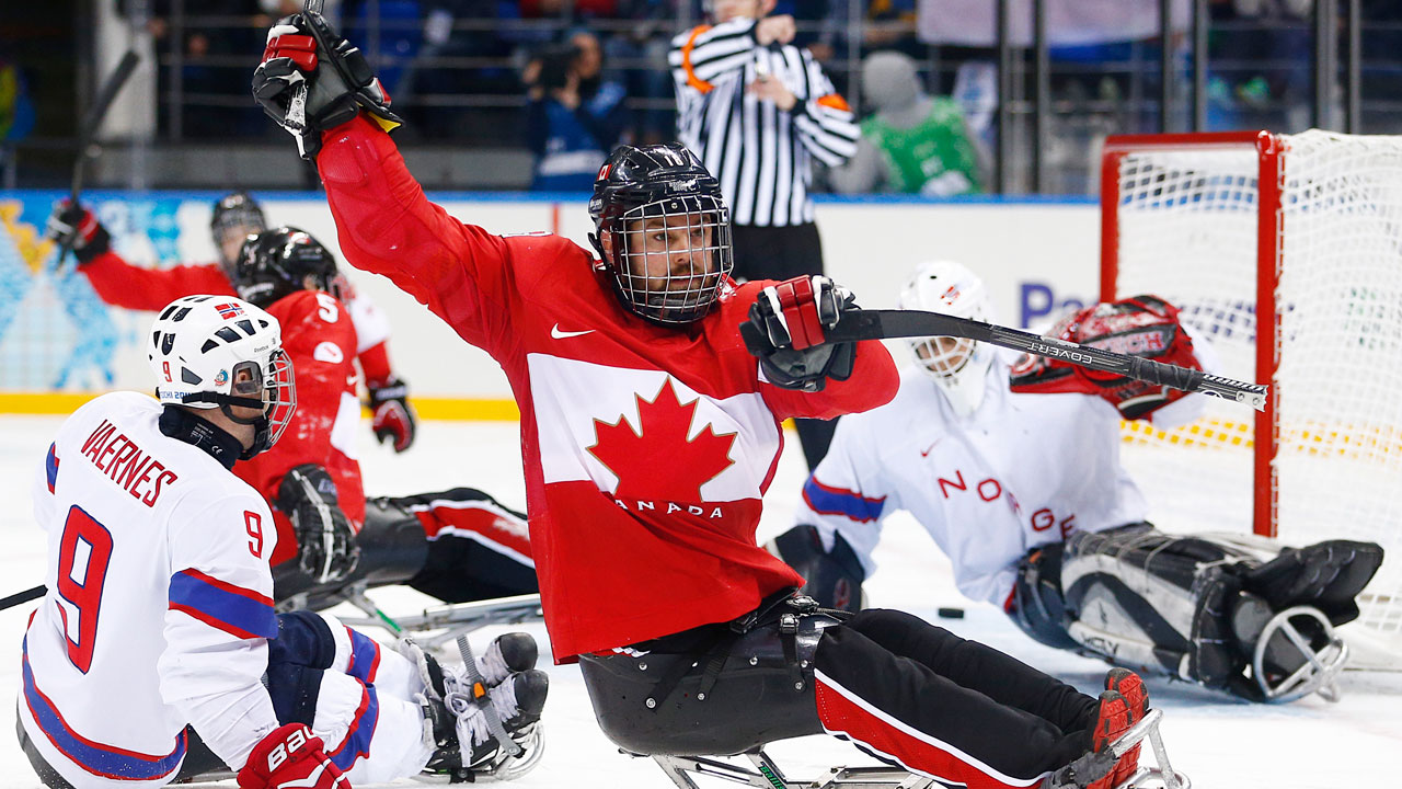 Canada names roster for sledge hockey worlds - Sportsnet.ca
