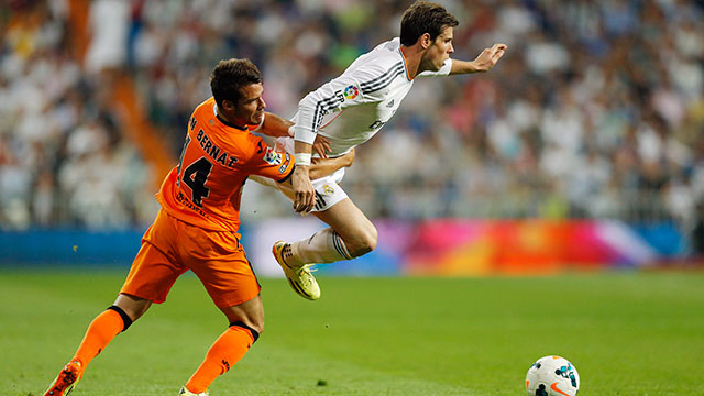 Gareth Bale – The Welshman may have gotten off to a slow start for Real, but as the season progressed so did Bale’s dominance. He’s dangerous from all over the field and his ability to score from free kicks makes him and Ronaldo the most dangerous tandem in European football.