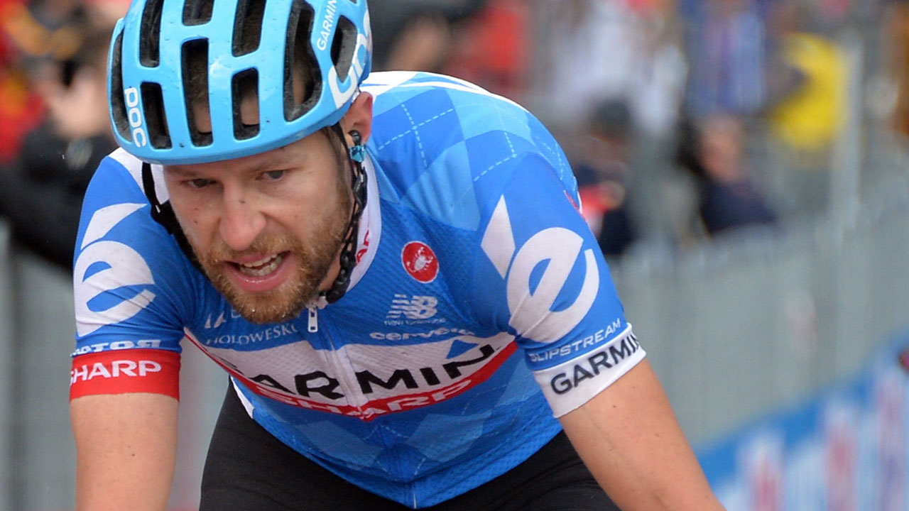 Hesjedal among headliners at the Tour Down Under - Sportsnet.ca