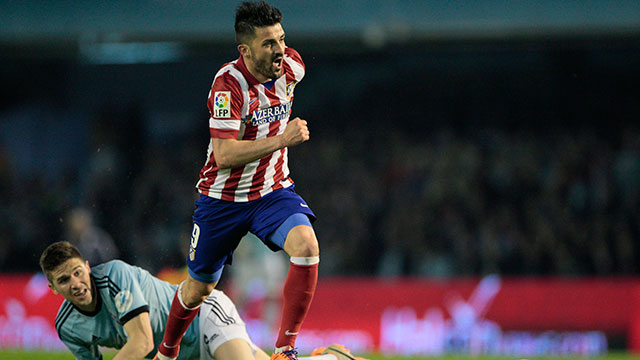 David Villa – He may have been overshadowed by Diego Costa’s incredible year, but Villa has put together an impressive season himself. The 32-year-old has 13 goals in Spain, but has yet to make a mark in the Champions League. That could very well change Saturday.