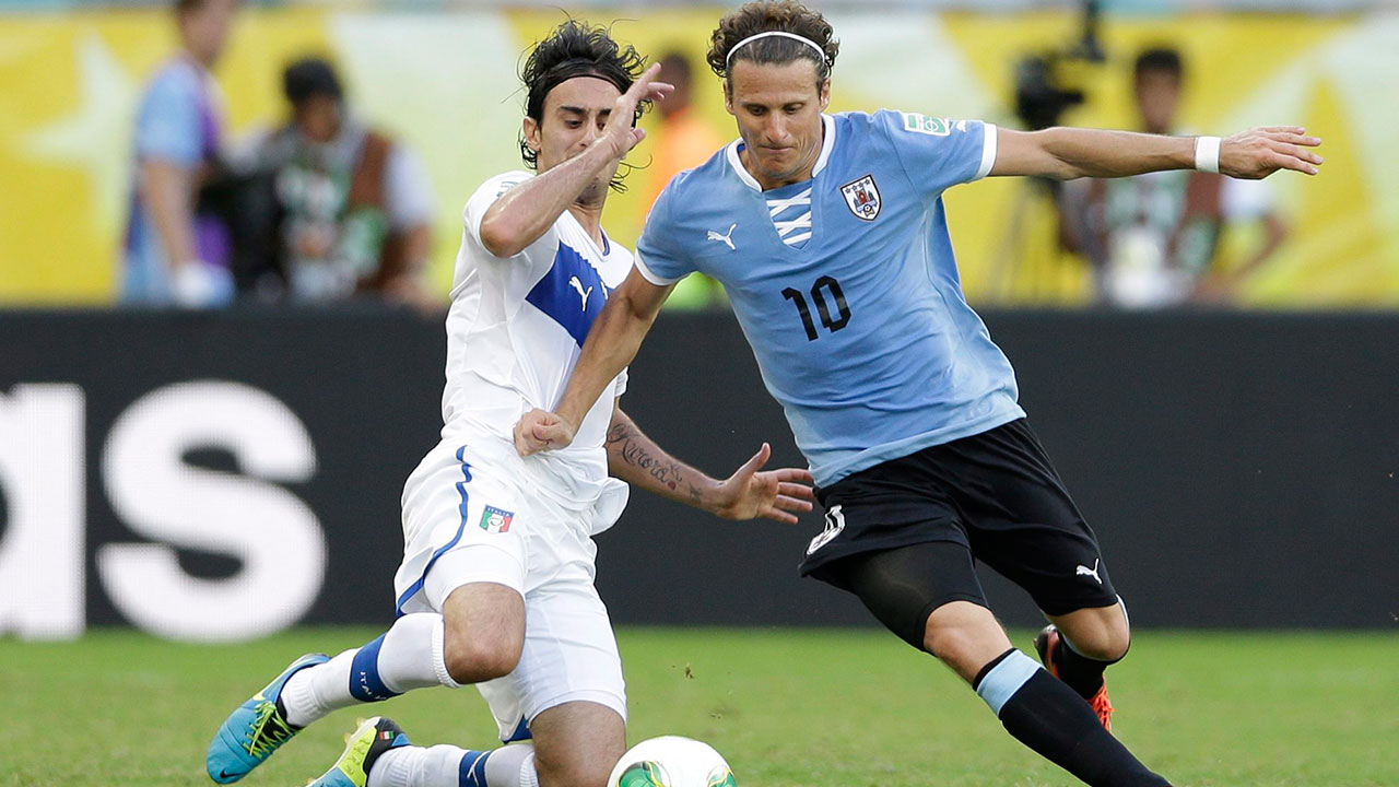 Diego Forlan – Uruguay: Coming off a spectacular showing in the 2010 World Cup, Forlan will play in the shadow of Luis Suarez in Brazil. However, he’ll still need to have a great tournament if Uruguay hopes to improve on 2010’s fourth place finish. 